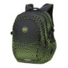 Mochila Escolar FACTOR Green Diamond