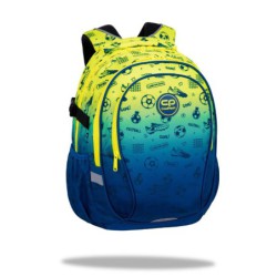 Mochila Escolar FACTOR GRADIENT FOOTBALL 2T