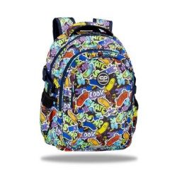 Mochila escolar DUO flow