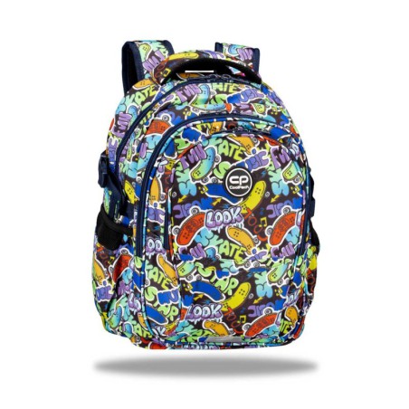 Mochila escolar DUO flow